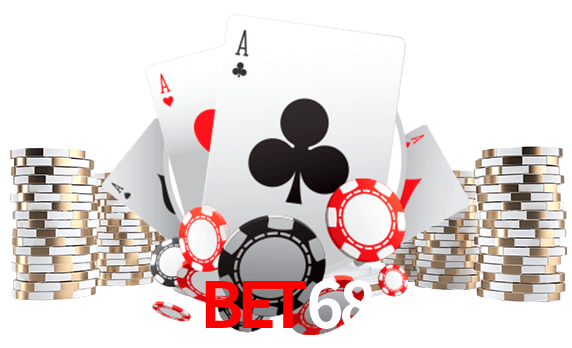 Jogue jogos de pôquer em BET68