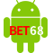 Aplicativo BET68 para Android