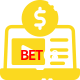 O Cassino BET68 também oferece apostas esportivas virtuais!