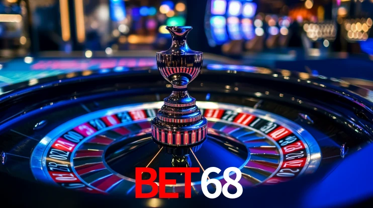 BET68: Seu Cassino Premiado com Pagamentos Rápidos