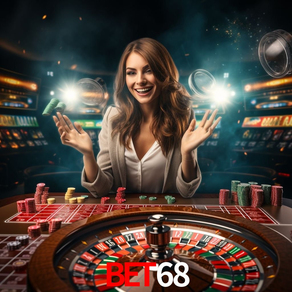 BET68 - Cassino Mais Premiado Online - BET68 casino