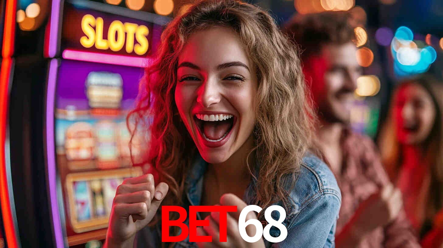 Bônus de Boas-vindas BET68