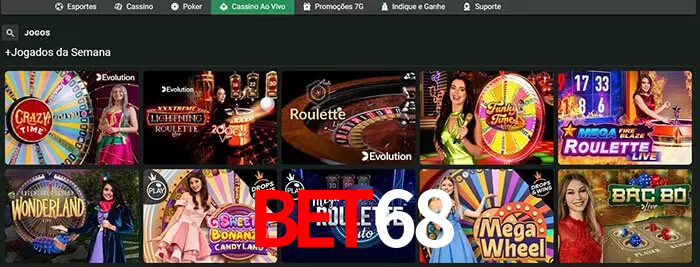 BET68 bet