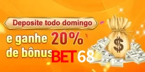 Promoções BET68