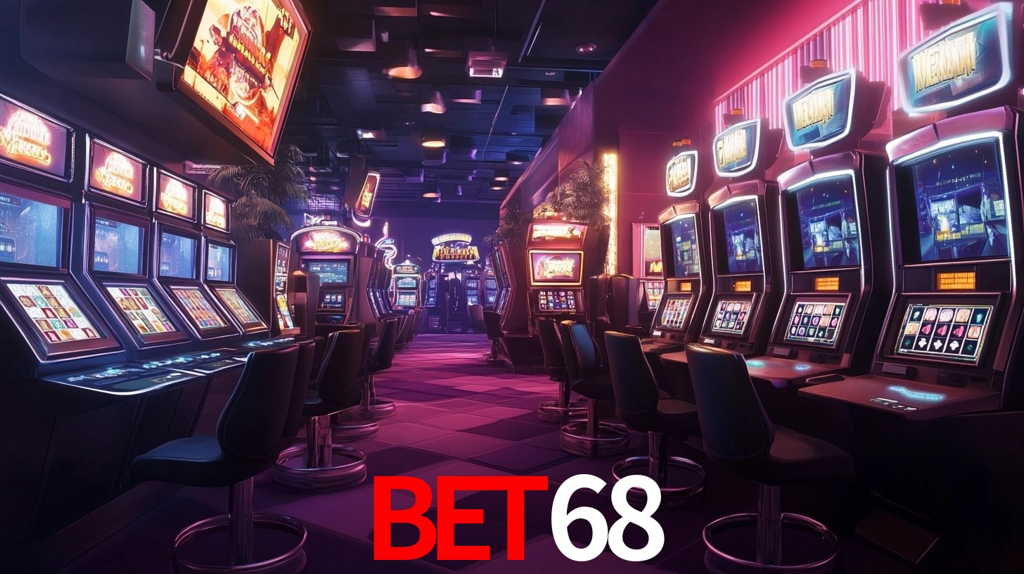 BET68: Jogos de Caça-Níqueis-Altas Recompensas, Roleta-Velocidade, Blackjack-Desafios Máximos
