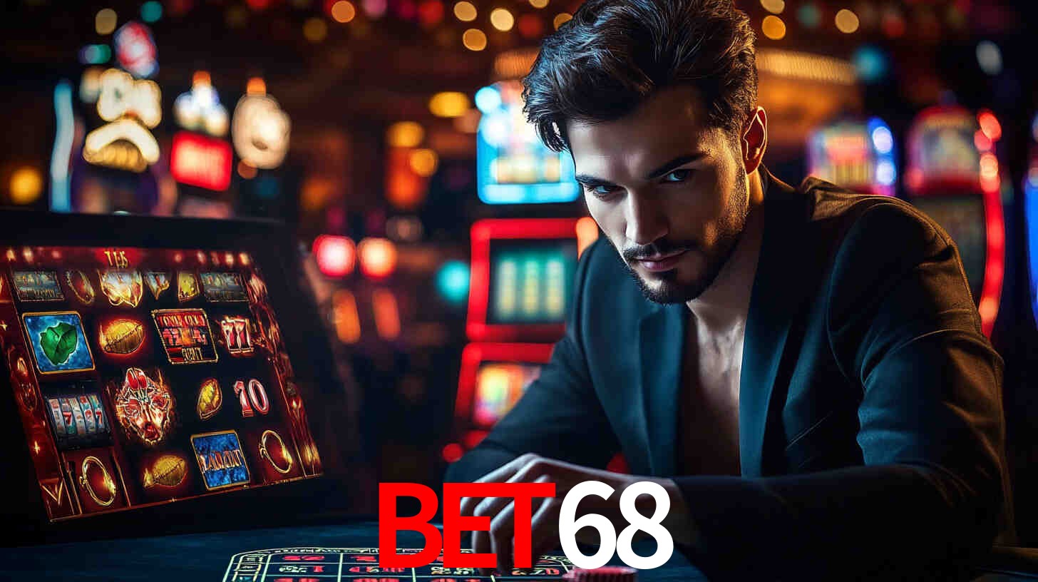 Descubra a Magia dos Jogos de Arcade no BET68