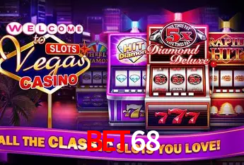 APP oficial da BET68 para mobile