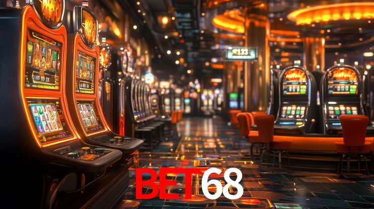 Sinta a adrenalina dos jogos de cassino com BET68