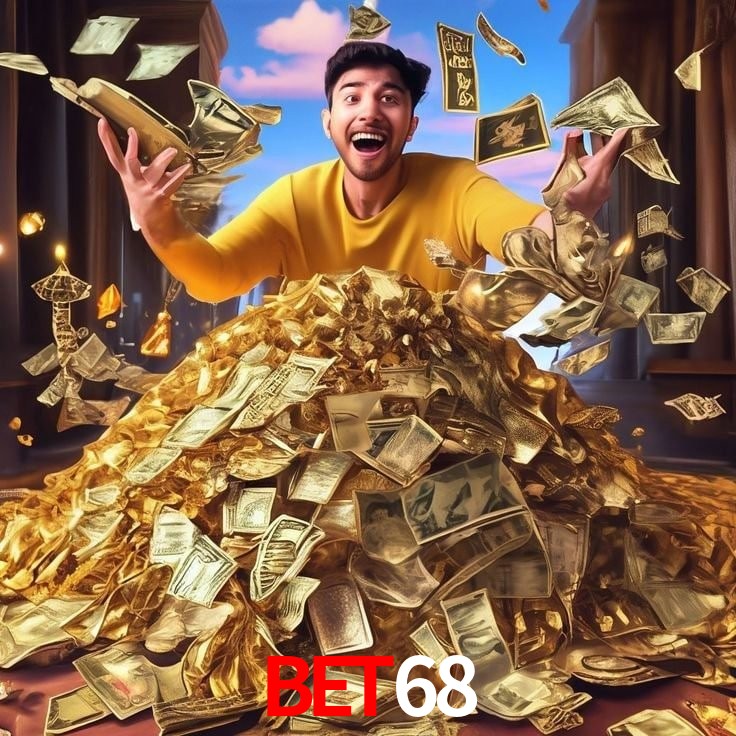 Apostas Esportivas na BET68: Um Guia Completo
