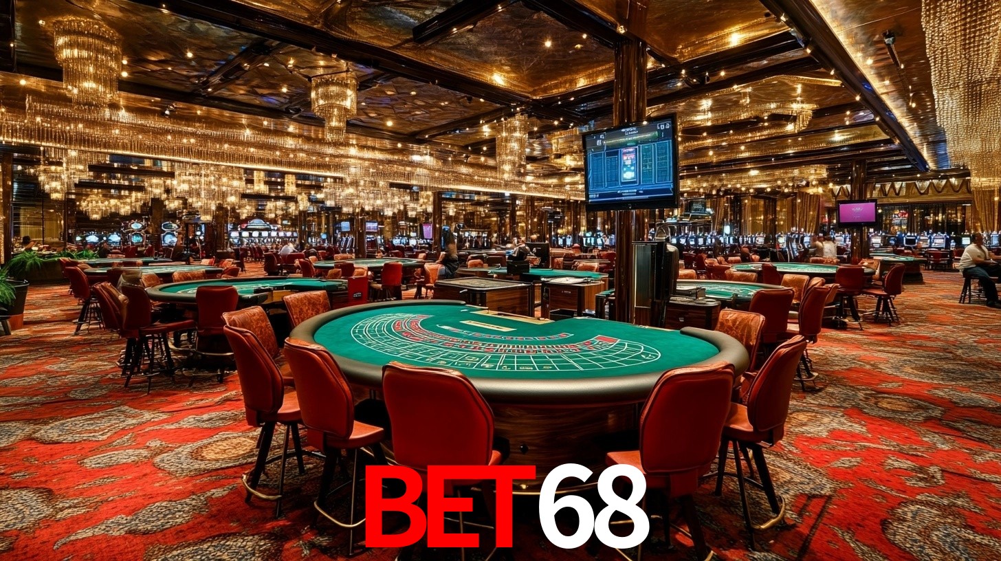 Bônus Generosos e Exclusivos no BET68 para Você!