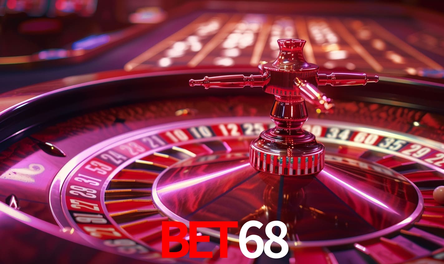 Jogos de Slot BET68