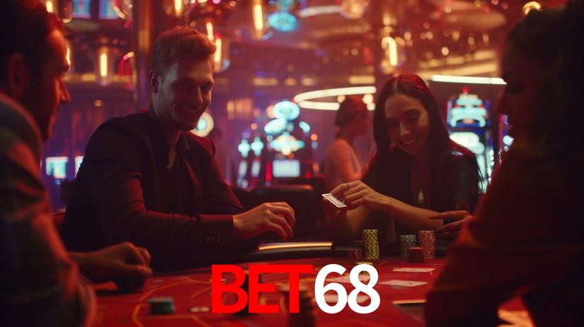 Bônus Diários BET68