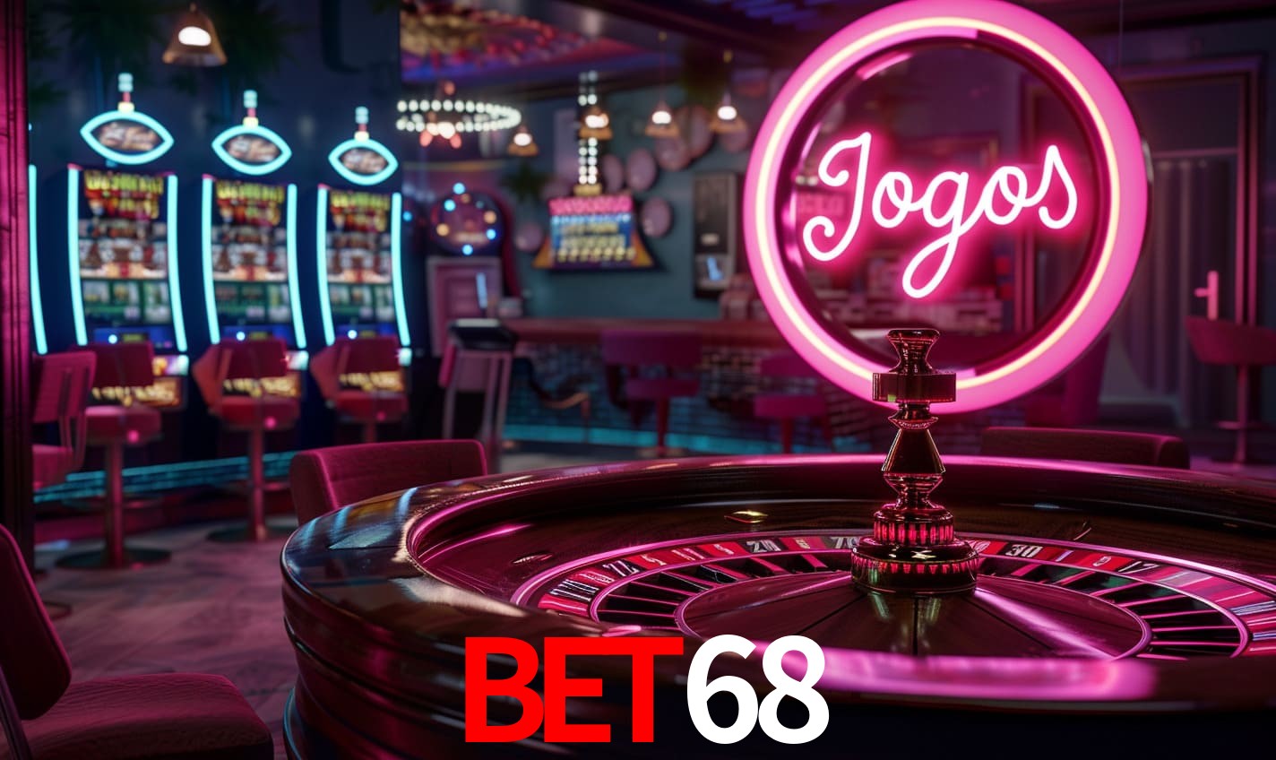Diretório de Jogos BET68
