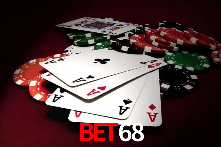 A Experiência Imersiva dos Cassinos Ao Vivo no BET68