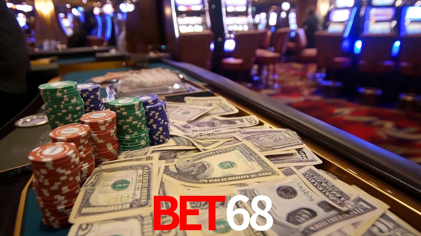 Desvendando o Mundo dos Jogos Virtuais na BET68