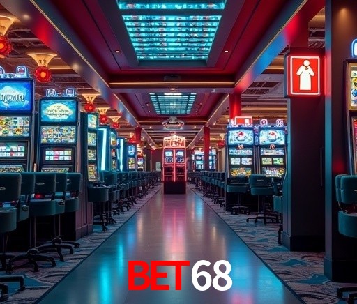 Provedores de Jogos BET68