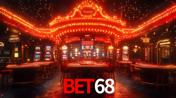 BET68,BET68 casino