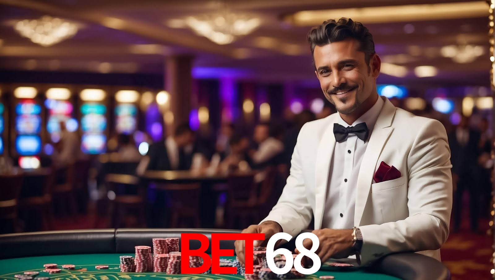 Descubra a Essência do BET68: Nossa História e Compromissos