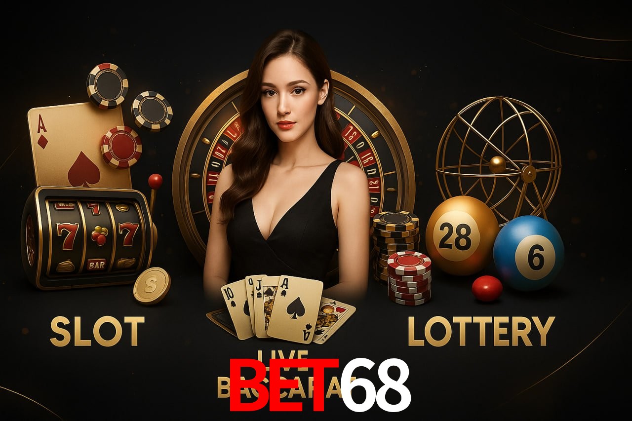 Inovações de Jogos na BET68: O Futuro das Experiências Interativas