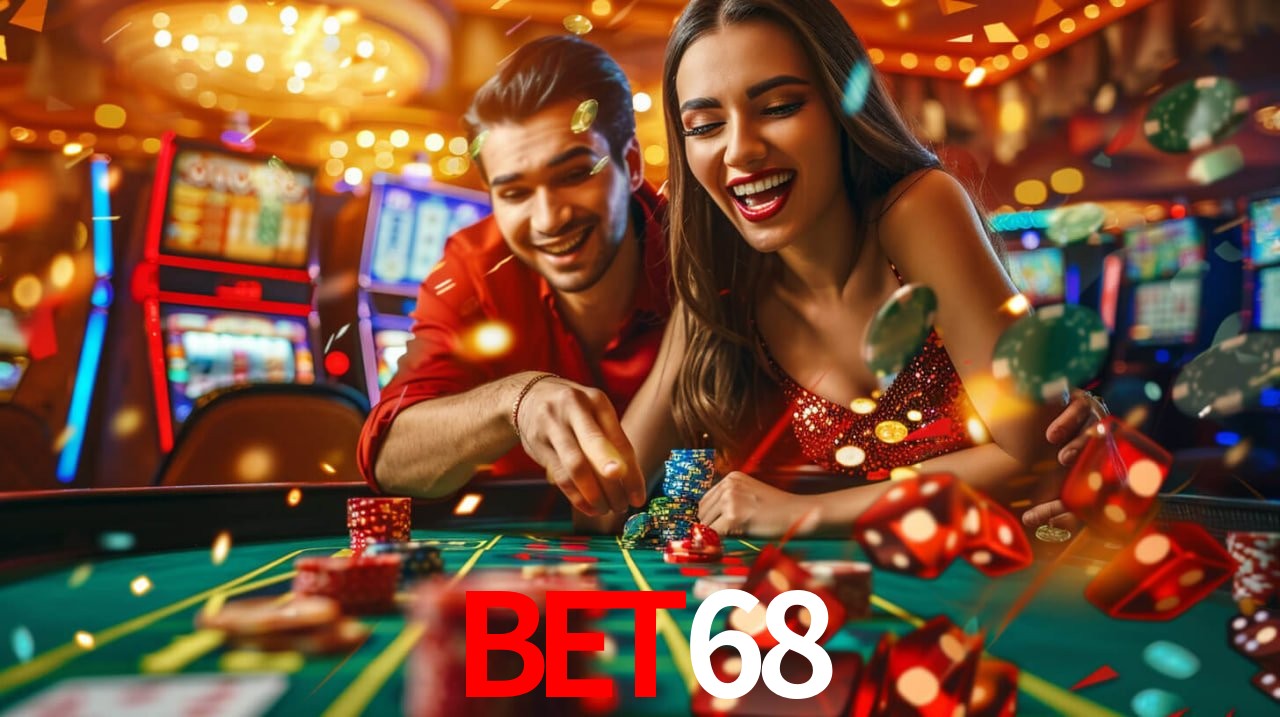 A Popularidade dos Caça-Níqueis no BET68