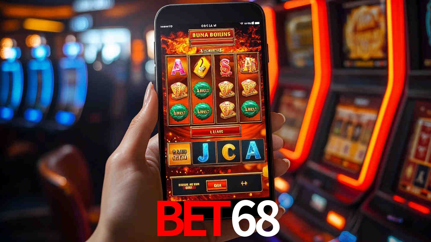BET68: A Experiência de Casino com Jogos de Mesa ao Vivo