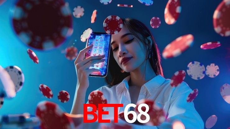Cadastro Rápido BET68